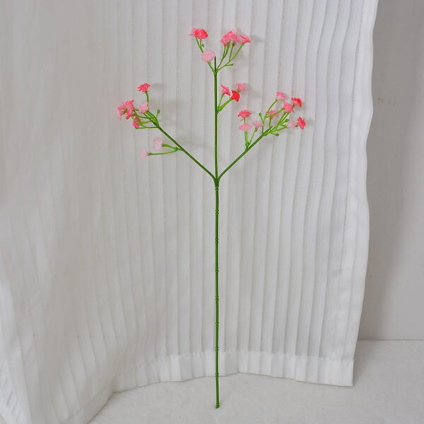 Gypsophila & Starry Mini Flower Stem (Wedding DIY Craft)