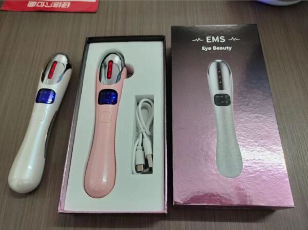 Microcurrent Eye Beauty Massager
