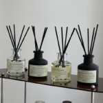 Reed Diffuser - Flameless Room Fragrance with Rattan Sticks