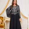O1CN01wOZswR2Ie2WGaDtmT_2217757359310-0-cib.jpg_-1 Rhinestone Embellished Evening Dress