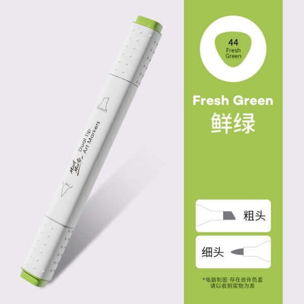 Mont Marte Dual-Tip Alcohol Marker