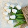 PU Mini Artificial Tulips