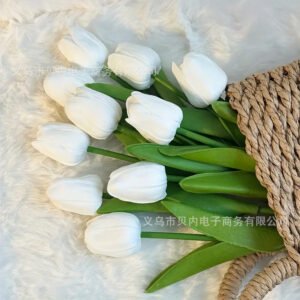 PU Mini Artificial Tulips