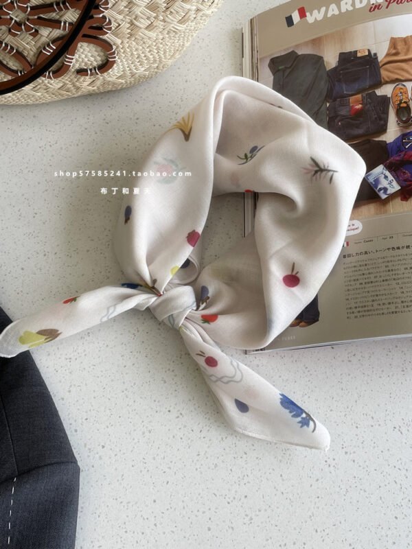 O1CN01xJSr0j1oOyv3tYGsv_2171145216-0-cib Cotton Linen Floral Square Scarf
