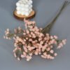 O1CN01xixWZO212chDqoCU5_2216505586927-0-cib 3-Fork Soft Rubber Stem Artificial Flower (52cm)