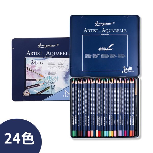 O1CN01xoa3KZ1lrsnaY0yM4_3349004873-0-cib Giorgione Watercolor Colored Pencil Set