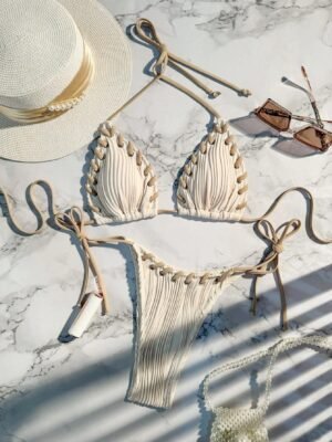 Beach Vacation Bikini Swimsuit