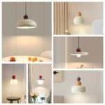 Pumpkin Pendant Light - Single, Double and Three-Head Ceiling Lamp
