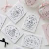 O1CN01y97mMa1ygWADsDI9J_2216858746608-0-cib Cute Hand-Painted Birthday & Greeting Card Pack