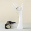 Resin Hand & Figure Jewelry Display Stand - Ring, Bracelet & Necklace Prop
