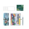 Giorgione Pearlescent Solid Watercolor Paint Set