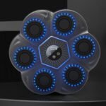 Smart Boxing Machine - Wall-Mounted Reaction Target Trainer
