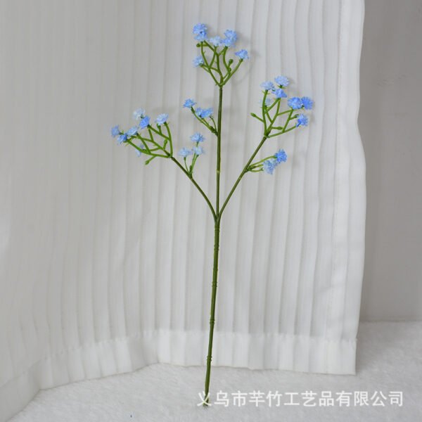 Gypsophila & Starry Mini Flower Stem (Wedding DIY Craft)