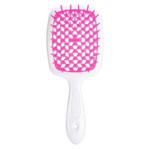 Hollow Massage Detangling Hair Comb
