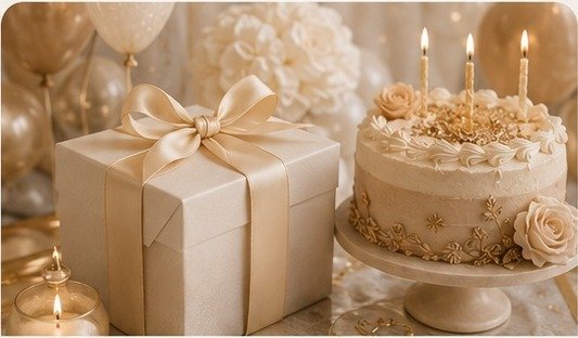 Gifts & Party Arrangements