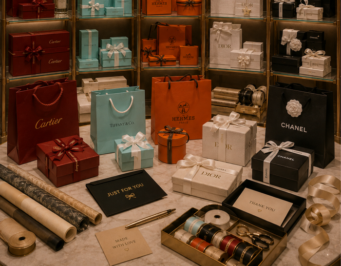 Gift & Packaging