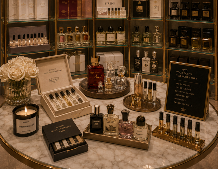 Perfume & Fragrance