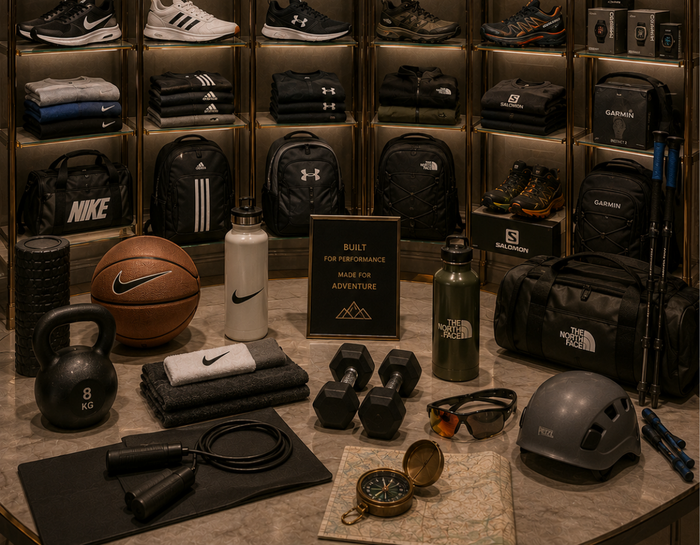 Sport & Outdoors