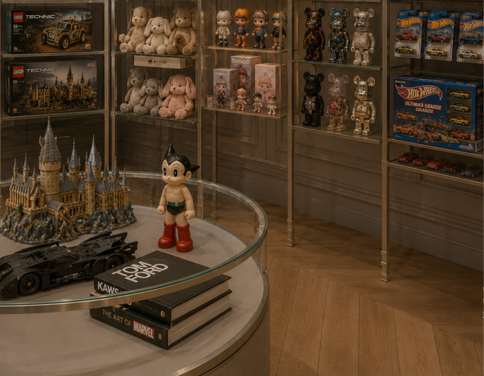 Toys & Collectibles