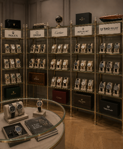 Watches