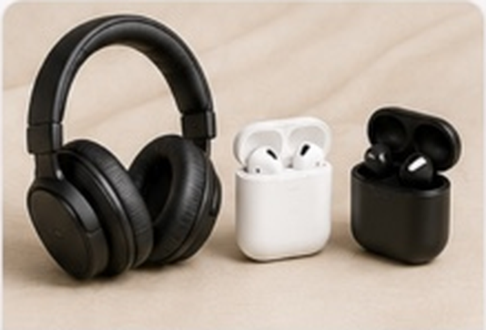 Headphones & Earbuds