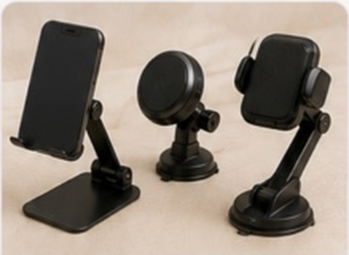 Phone Mounts & Holders