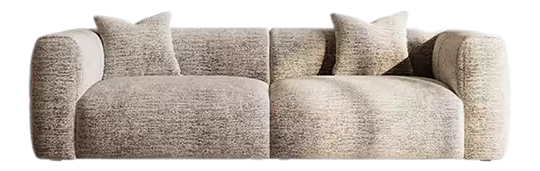 The Nordic Lazy Space Sofa