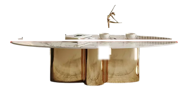 The Majestic Hearth Collection Table