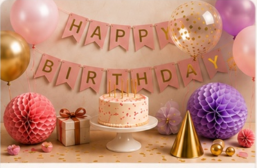 Party Decorations & Supplies