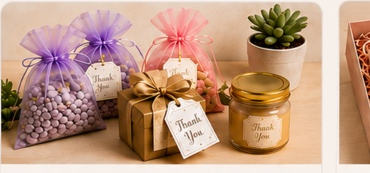 Party Favors & Small Gifts