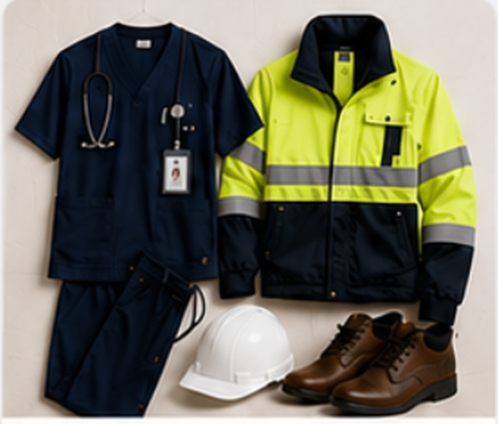8. Uniform & Special Clothing
