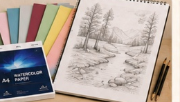 Papers & Paintings