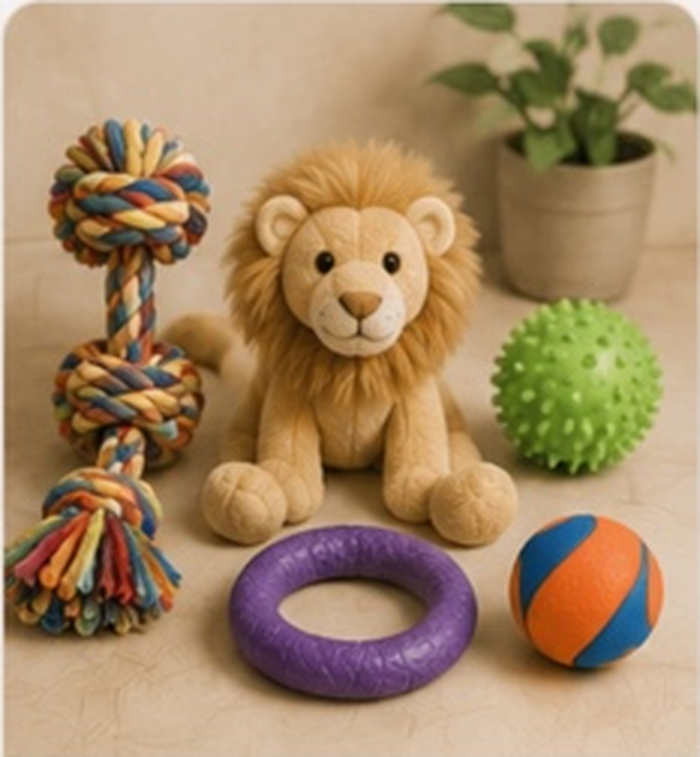 Toys & Play