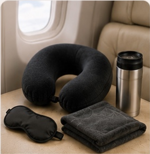 Travel Comfort & Sleep Essentials