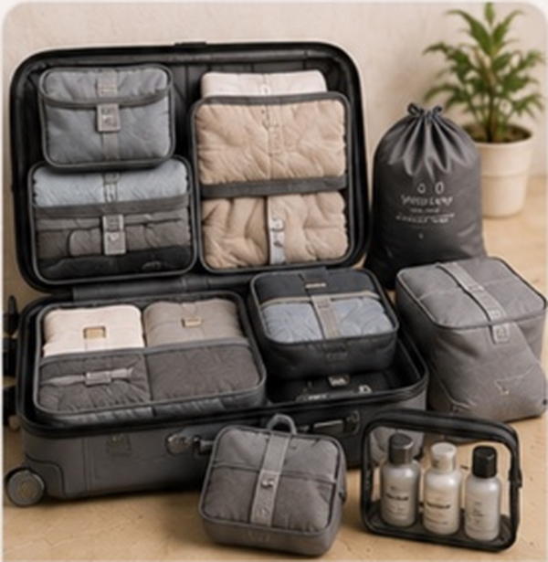 Packing Organizers & Travel Accessories