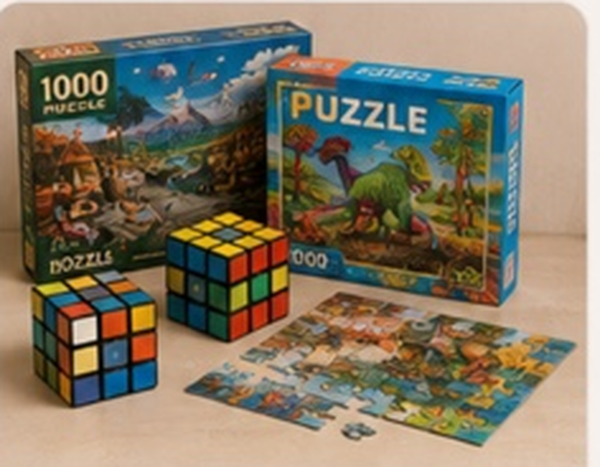 Puzzles & Brain Teasers