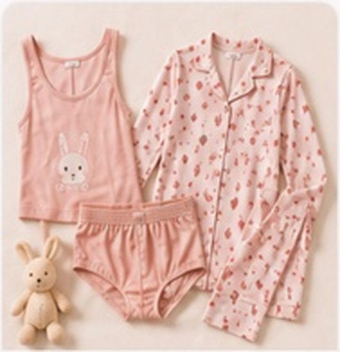 Girls Pajama & Underwear