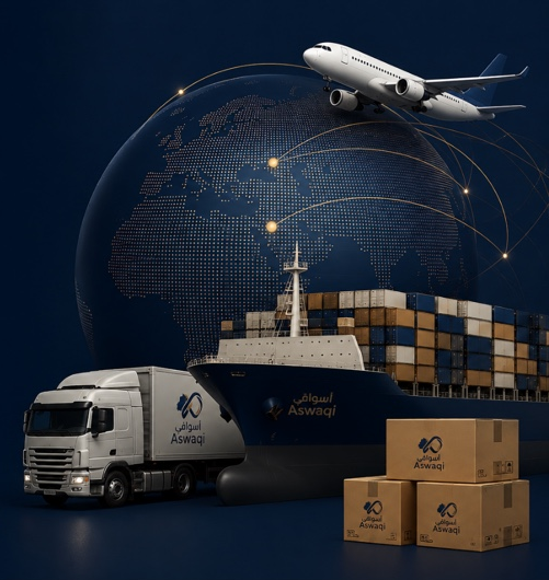Global sourcing and shipping