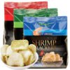Indonesian Prawn Crackers 40g - Southeast Asian Crispy Snack