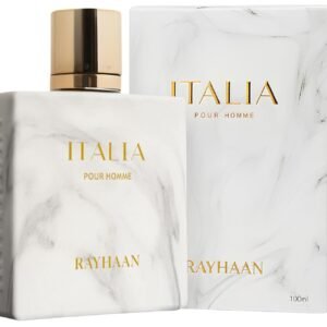 Rayhaan Valhalla Eau de Parfum - Woody Amber Unisex Fragrance 100ml