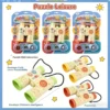 O1CN010i56p72EcQehfv2fW_2222124958765-0-cib.jpg_ UV-Print Cartoon Binoculars with Compass & Lanyard - Kids Outdoor Explorer Toy
