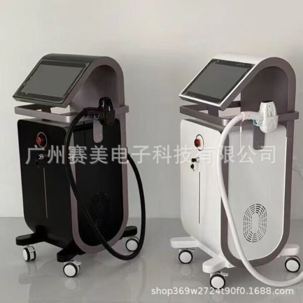 4-in-1 Four-Wavelength Diode Laser Hair Removal Machine