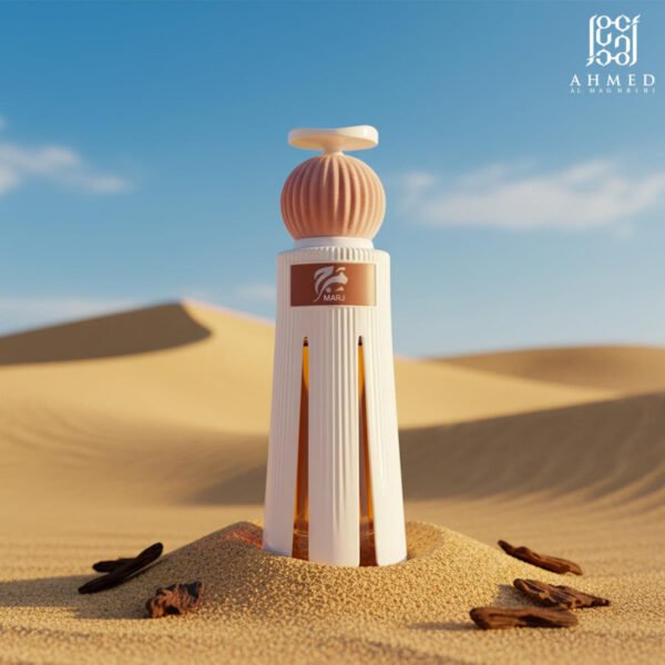 Cross-Border Bestseller Marj by Ahmed Al Maghribi Unisex Perfume for Arab and Middle Eastern Men and Women