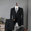 Men's suit suit men's casual business formal suit wedding suit best man suit bridegroom suit professional suit suit men