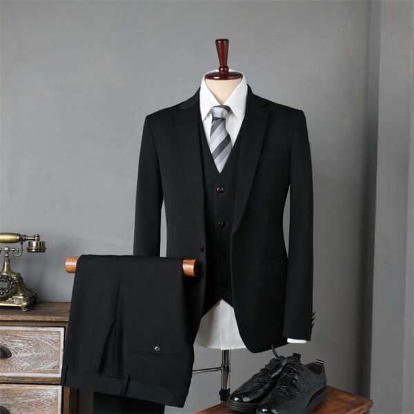 Men's suit suit men's casual business formal suit wedding suit best man suit bridegroom suit professional suit suit men
