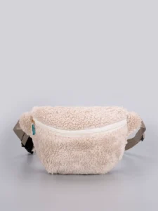 2024 Autumn Winter Plush Crossbody Bag – Fashion High-End Trendy Chest Bag
