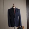Men's Suits, Slim-Fit Korean-Style Professional Suits, Men's Business Formal Wear, High-Quality Groom's Wedding Attire, Ready Stock