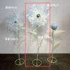 O1CN0119HZd42LwJ6vJWhHB_3520259756-0-cib Giant Artificial Poppy Flowers - Wedding Aisle, Stage & Window Display Props