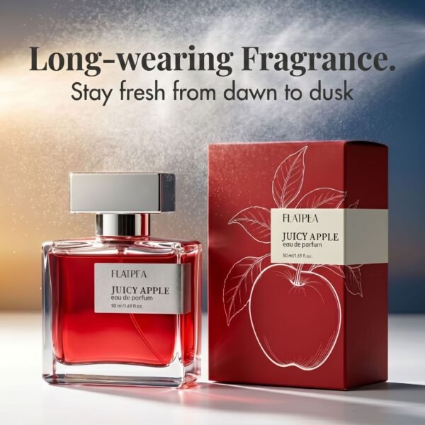 O1CN0119YpZH1u66OZGJwSq_2212941405987-0-cib Juicy Apple Perfume Spray 50ml, Long-Lasting, Fresh Fruity Floral Scent