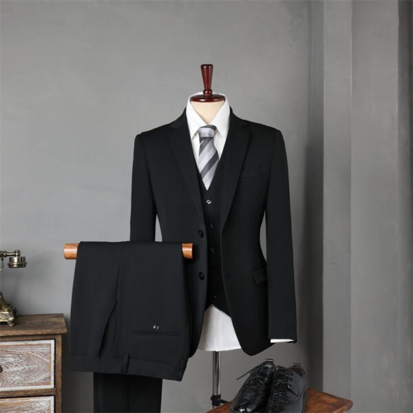 Men's suit suit men's casual business formal suit wedding suit best man suit bridegroom suit professional suit suit men